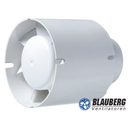 Осьовий канальний вентилятор BLAUBERG Tubo 125