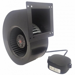Радіальний вентилятор Турбовент ВРМ 180