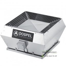 Даховий вентилятор Dospel WDD 500-L2