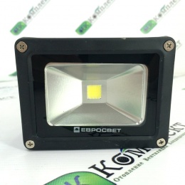 Світлодіодний прожектор EVRO LIGHT EV-10-01 6400K 700Lm SMD