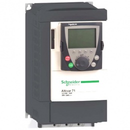 Частотный преобразователь Schneider Electric Altivar 71 5,5 кВт 3-фаз. - ATV71HU55N4