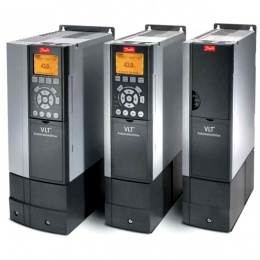 Частотний перетворювач Danfoss VLT Automation Drive FC-301 2,2 кВт/3ф - 131B0966