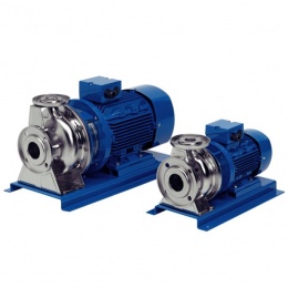 Центробежный насос Speroni CNX 40-200/5,5