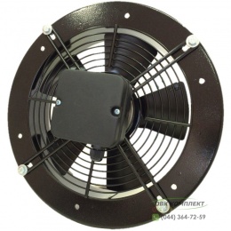 ВЕНТС ОВК 4Д 250 - осевой вентилятор низкого давления