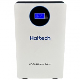  LiFePO4 Батарея Li-Sun 51.2V 100AH 5,12 kW/h Haitech