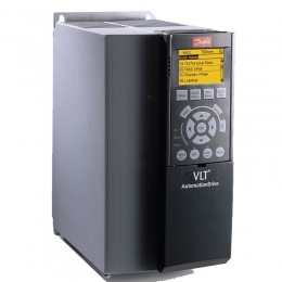 Частотний перетворювач Danfoss VLT Automation Drive FC-302 2,2 кВт/3ф - 131B0078