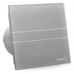 Вытяжной вентилятор CATA E-100G Silver