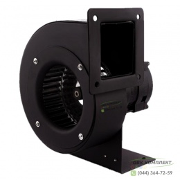 Відцентровий вентилятор TURBO DE 150 1F