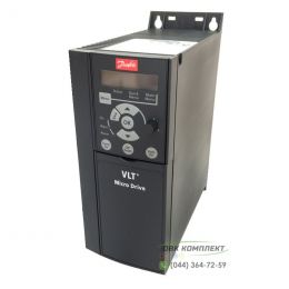 132F0024 Danfoss VLT Micro Drive FC 51 3 кВт/3ф - Частотный преобразователь 132F0024 Danfoss VLT Micro Drive FC 51 3 кВт/3ф - Частотный преобразователь