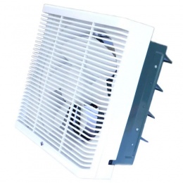 Віконний реверсивний вентилятор Турбовент ОВР 250