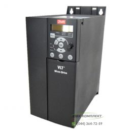 132F0058 Danfoss VLT Micro Drive FC 51 11 кВт/3ф - Частотный преобразователь 132F0058 Danfoss VLT Micro Drive FC 51 11 кВт/3ф - Частотный преобразователь