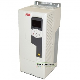 Перетворювач частотний ABB ACS580 18,5 кВт 3-фаз.