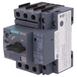 Автоматический выключатель Siemens Sirius 3RV20 21-4EA10 до 28А (15кВт)