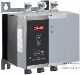 Влаштування плавного пуску Danfoss MCD 201 75 кВт - 175G5173