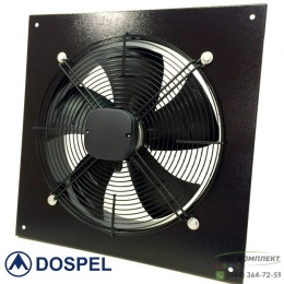 Осевой вентилятор Dospel WOKS 550