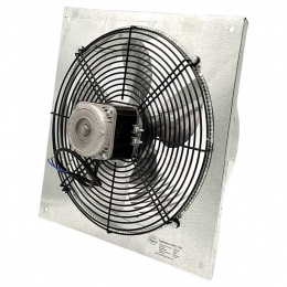 Турбовент ВНО 300 - осевой настенный вентилятор