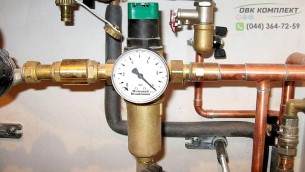 Що таке редуктор тиску води? Навіщо він потрібен?