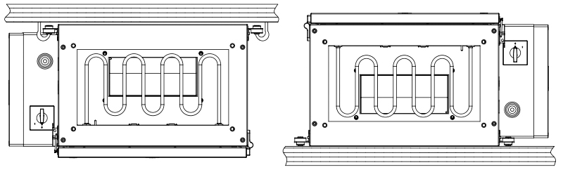 Монтаж VENTS МПА 800 Е1 LCD