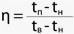 формула расчета рекуперации