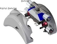 Конструкція Dospel Luna 200 BERLUF