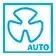 Автоматическая регулировка скорости вентилятора Авторегулировка скорости вентилятора