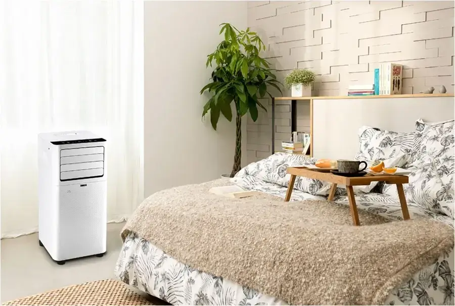Кондиционер мобильный Zanussi ZACM-08 MP-III/N1