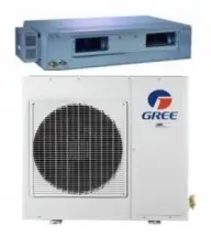 Кондиционер канальный Gree серия U-MATCH GFH36K3HI/GUHN36NM3HO