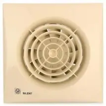 Вытяжной вентилятор Soler&Palau SILENT-200 CZ IVORY