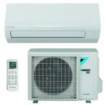 Кондиціонер Daikin FTXF25E/RXF25E Sensira R32