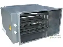 Электрический нагреватель Aerostar SEH 90-50/75