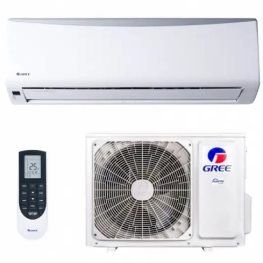 Кондиционер Gree PRAKTIK Pro GWH12QC-K3DNA2G Inverter