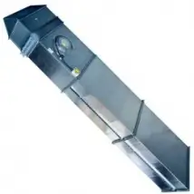 Тепловая завеса Aerostar SAC 90-50/E4
