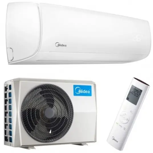 Кондиционер Midea MSMB-07HRN1 ION Mission