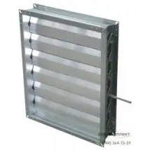 Воздушная заслонка Aerostar SRC 100-50