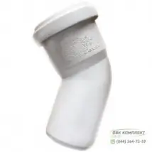 Отвод 50 87° RAUPIANO PLUS