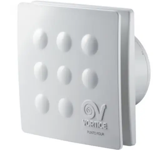 Витяжний вентилятор Vortice Punto Four MFO 90/3,5 T
