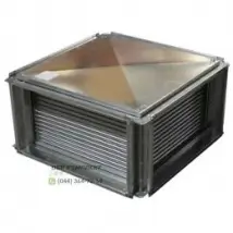 Пластинчатый рекуператор Aerostar SR 60-30