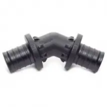 Кутник RAUTITAN PX 45° 25/25