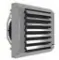 Водяной тепловентилятор Flowair LEO INOX 45V