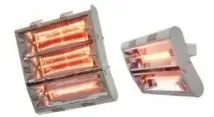 Галогеновый инфракрасный обогреватель Frico IRCF4500