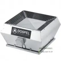 Крышный вентилятор Dospel WDD 500-H2