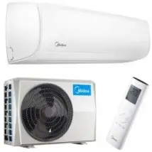 Кондиционер Midea MSMB-09HRN1 ION Mission