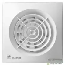 Вытяжной вентилятор Soler&Palau SILENT-200 CZ