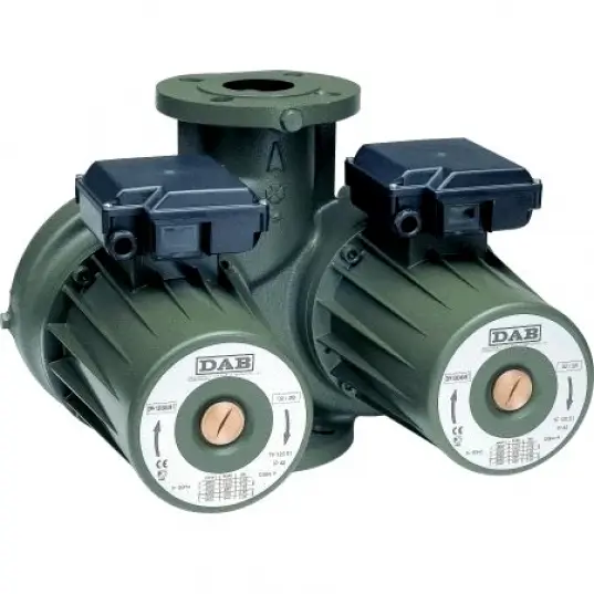Сдвоенный циркуляционный насос DAB DMH 30/360.80 T