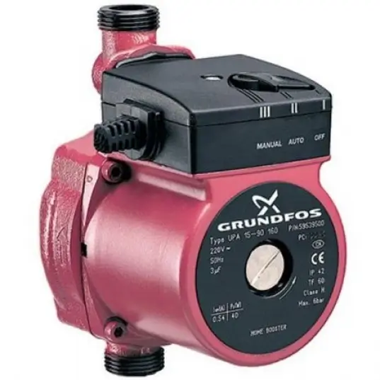 Циркуляційний насос Grundfos UPA 120 AUTO