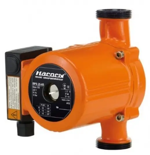 Циркуляционный насос Насосы+ BPS 25-8S-180