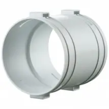 Муфта кругла FlexiVent 060190 / DN90