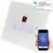 SMART Wi-Fi Регулятор оборотов вентилятора + управление светом белый