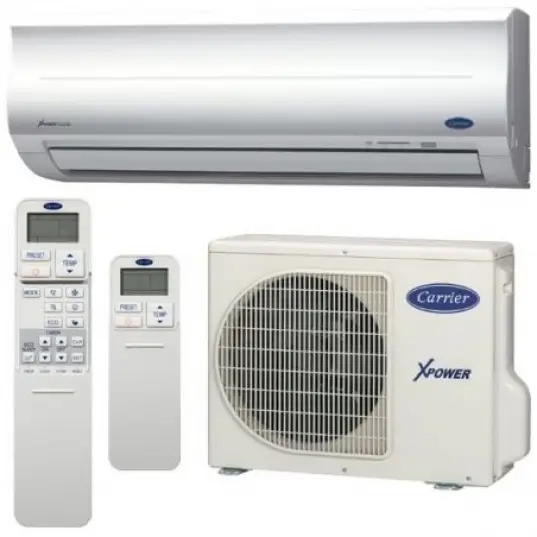 Кондиционер Carrier 42UQV050M / 38UYV050M