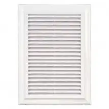 Вентиляційні грати Blauberg DECOR 180х250B